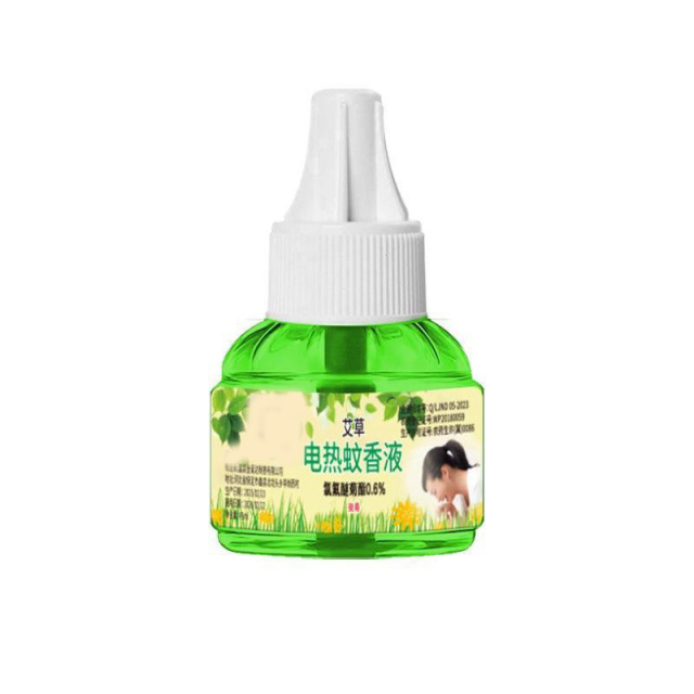 13306608.蚊香液加热器无烟驱蚊液通用室内电蚊香液+器无香味