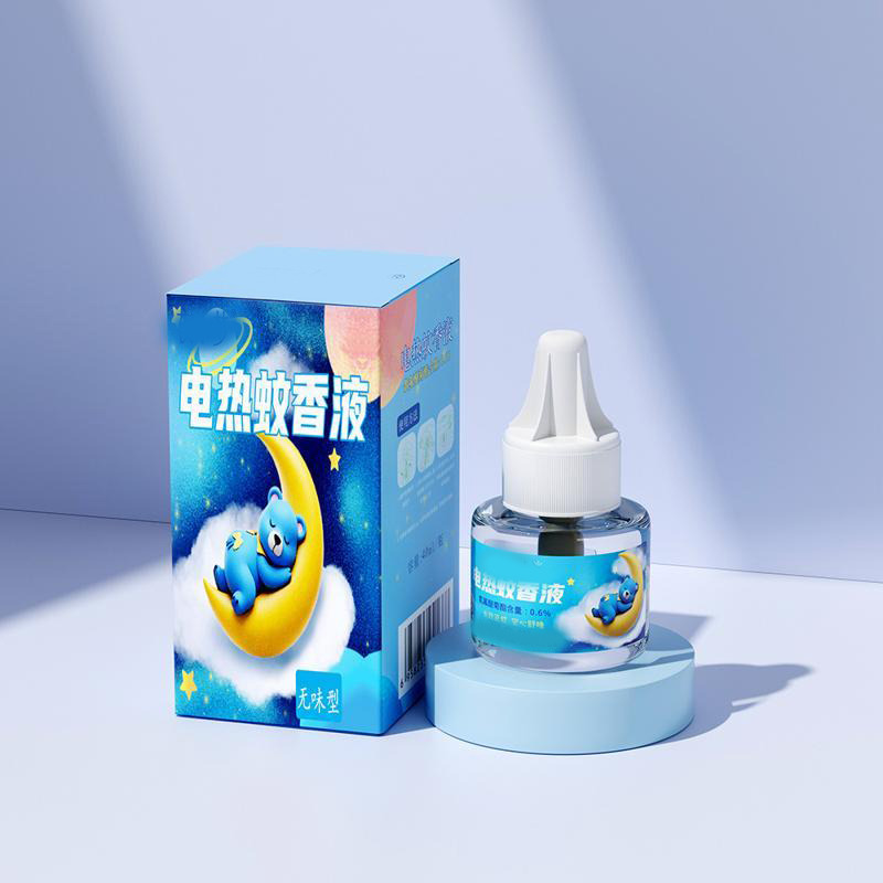 13306577.蚊香液电热加热器驱蚊液无味驱蚊液无色无味