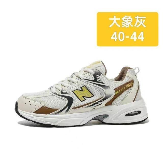 13663470.男女同款经典老爹鞋运动休闲软底四季透气男士厚底时尚跑步鞋