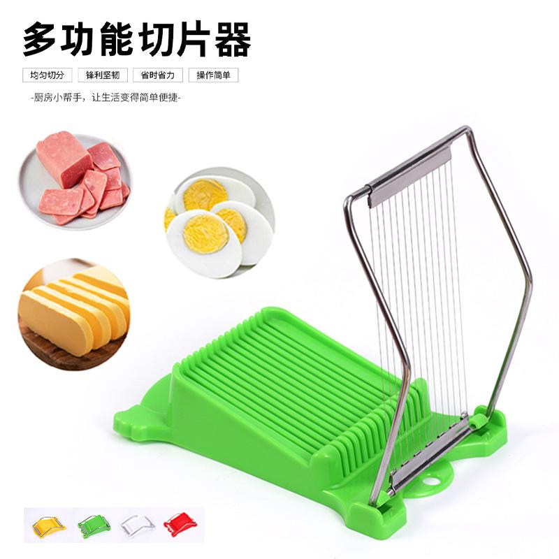 13115363.厨用小工具切土豆片切片器 午餐肉火腿切片器 厨用小工具