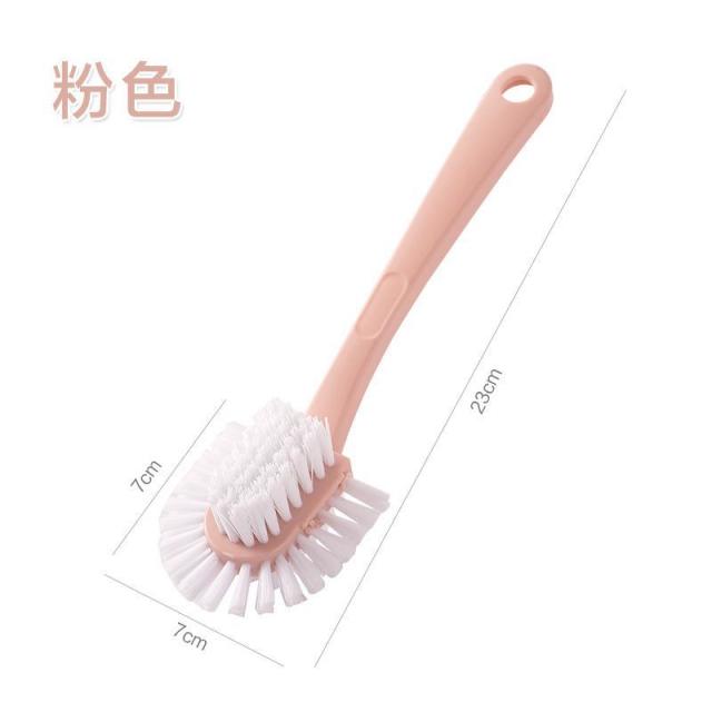 13633074.五面鞋刷子软毛洗衣刷家用刷鞋不伤鞋衣洗鞋刷多功能清洁鞋刷