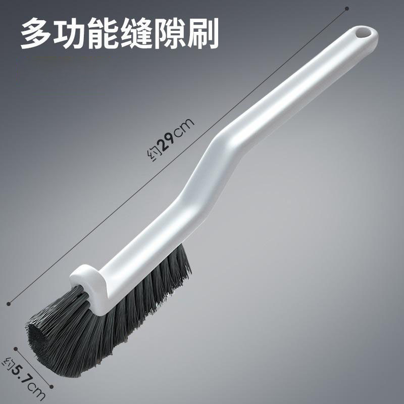 13627912.缝隙刷卫生间厕所刷地刷子浴室瓷砖无死角硬毛地缝刷清洁刷地板刷