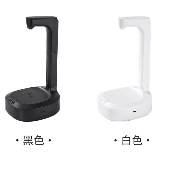 13474869.智能桌面抽水器桶装水上水器全自动抽水器饮水机吸水器户外