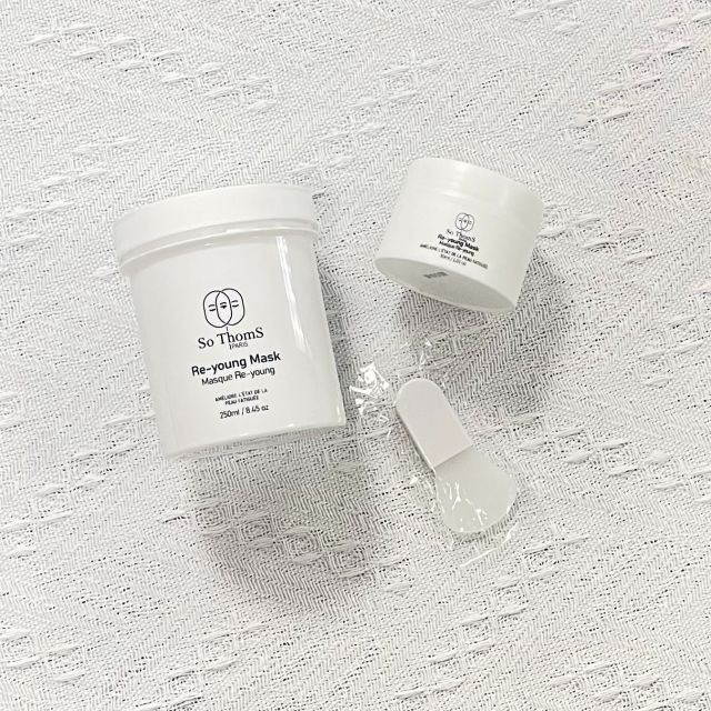 13728106.苏彤氏焕颜柔润涂抹面膜250ml/30ml