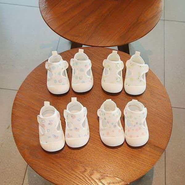 13454498.1-3岁婴儿步前鞋春夏男女宝宝鞋软底学步男童鞋