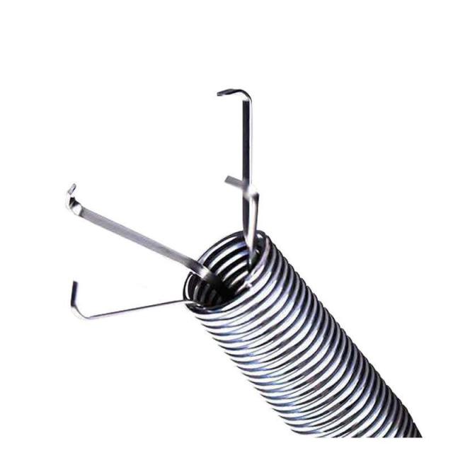 13086037.下水道疏通器马桶疏通器管道疏通器四爪工具抓取器
