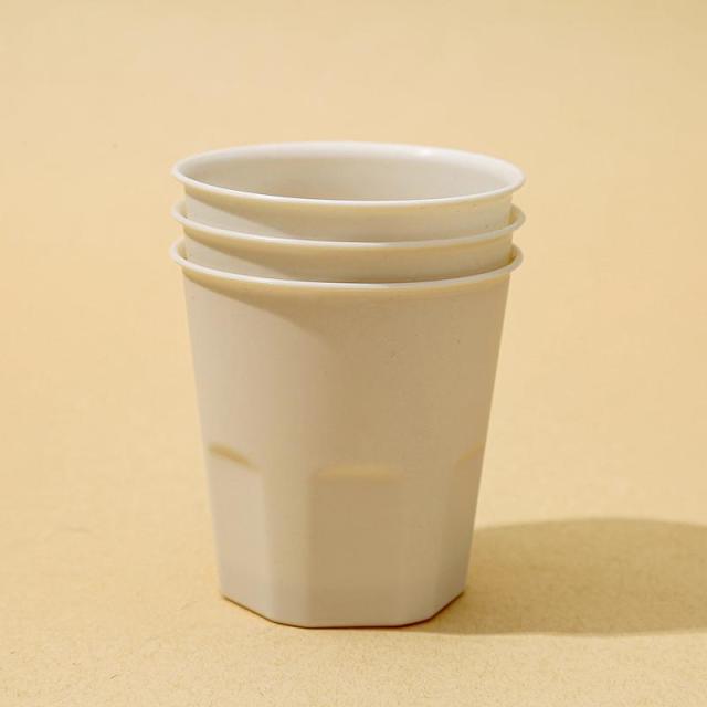13088562.一次性餐具稻壳碗耐高温家用可降解一次性碗酒席聚餐