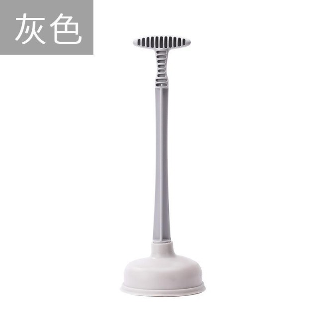 13084559.【2件装】下水道厕所管道疏通器通马桶家用工具吸水管道疏通器