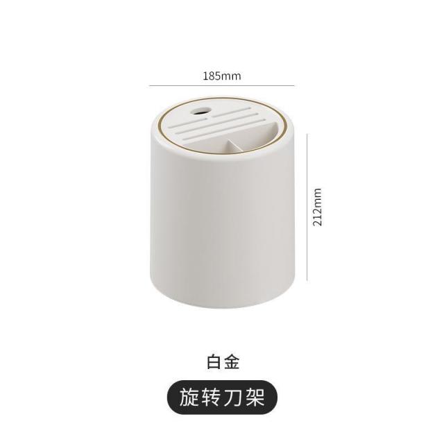13088785.厨房刀架置物架菜刀架家用刀具架桌面刀座收纳菜刀剪刀刀具收纳架