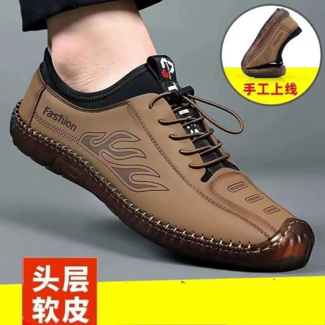 13125951.男鞋凉鞋男透气休闲凉鞋软底超轻舒适时尚百搭男凉鞋