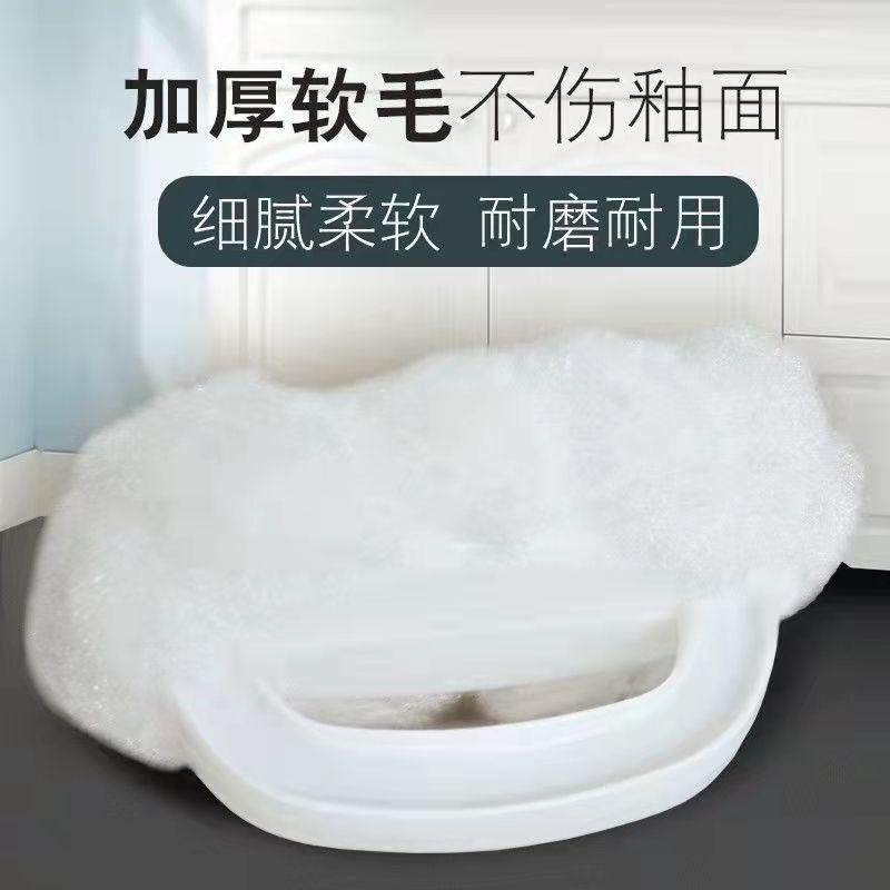 13128954.家用卫生间瓷砖浴室浴缸刷地板清洁刷子长柄澡盆面盆刷马桶刷
