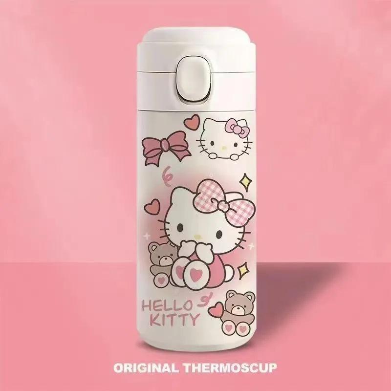 13214959.水杯女韩版可爱保温杯子便携不锈钢儿童大容量高颜值水杯