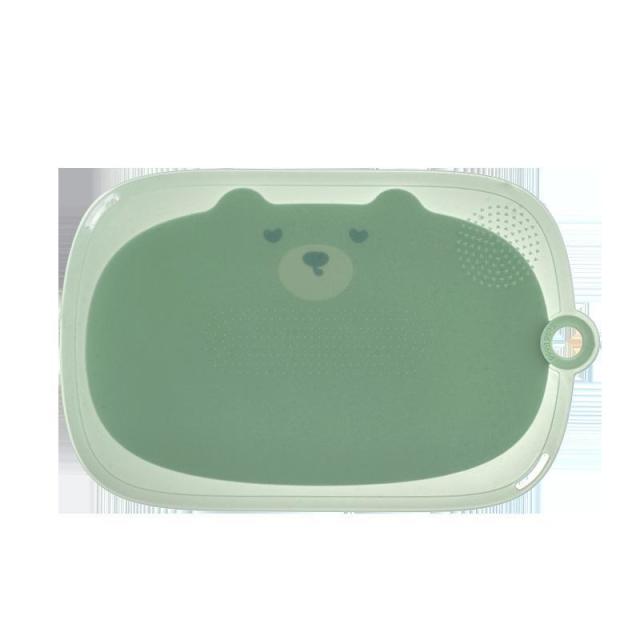 13215424.家用塑料砧板切水果蔬菜砧板户外便携砧板婴儿辅食双面砧板