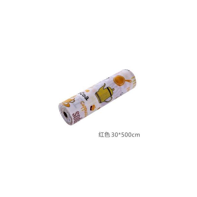 13217356.【2件装】抽屉垫纸橱柜防水防潮垫厨房柜子衣柜鞋柜防霉防油脏贴纸垫子