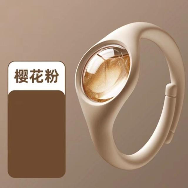 13225135.元气驱蚊手环防蚊防蚊虫成人儿童专用户外随身携带防水手环