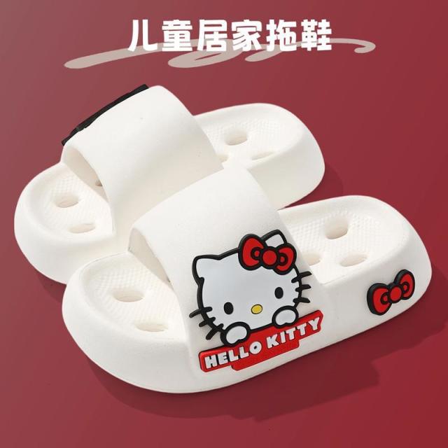 13237684.宝宝拖鞋浴室洗澡女童夏季中大童凉拖鞋洋气可爱沙滩拖鞋