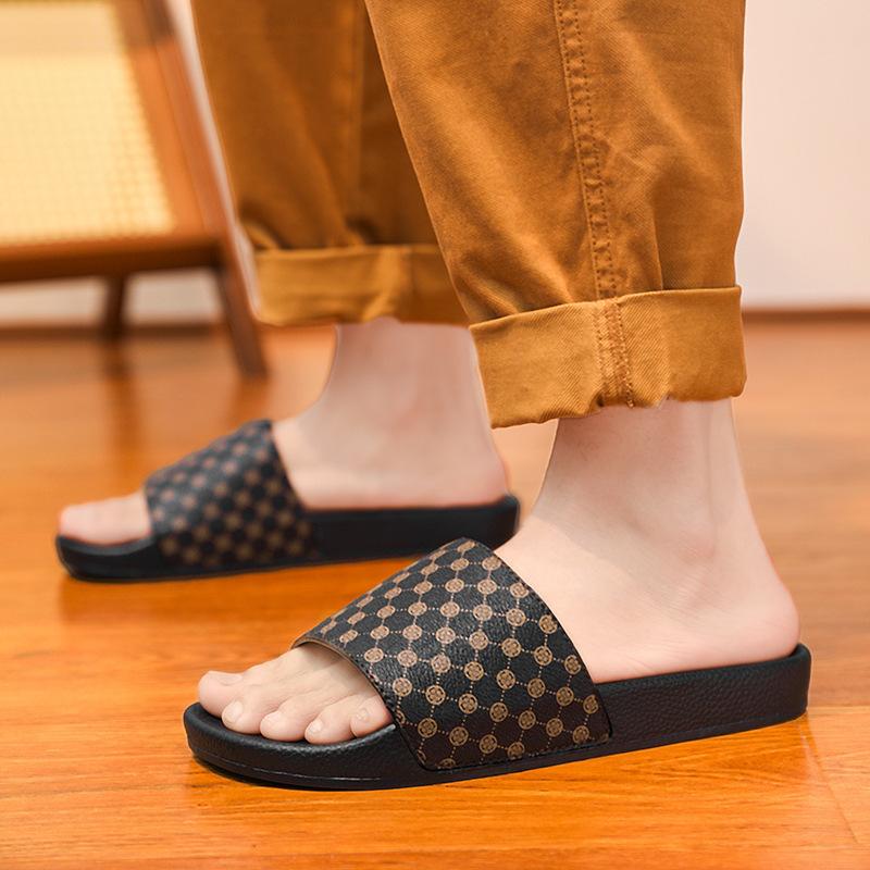 13241930.春季一字拖鞋外穿凉拖鞋室内家用百搭防滑拖鞋