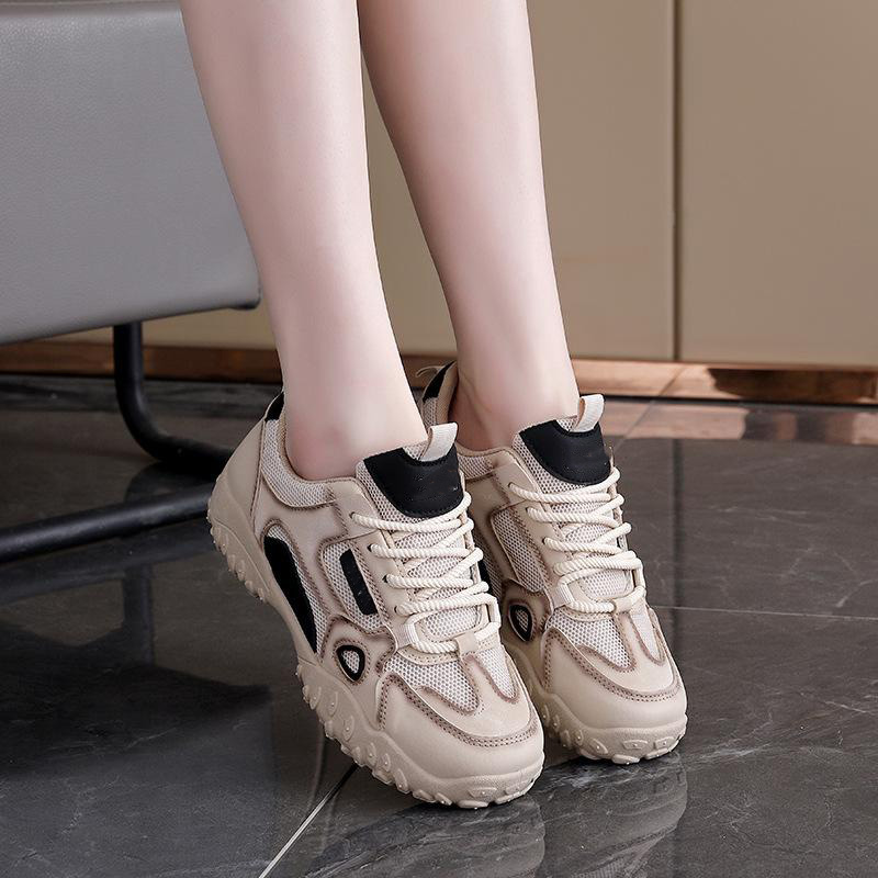 13244504.徒步登山鞋女户外运动鞋女款春季休闲鞋子女鞋L0801