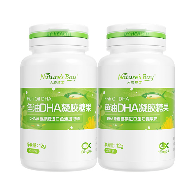 13262748.汤臣倍健天然博士鱼油DHA30粒