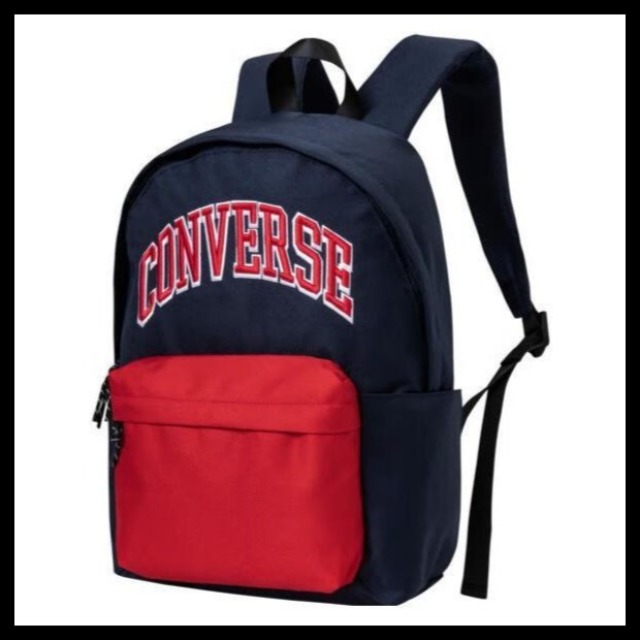 13219506.Converse匡威运动休闲学生青少年双肩包儿童款CV2313023PS-003