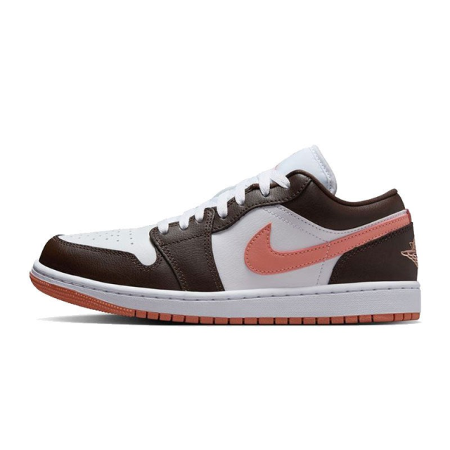 13190465.NIKE耐克女鞋AIR JORDAN 1 LOW运动训练篮球鞋DC0774-182