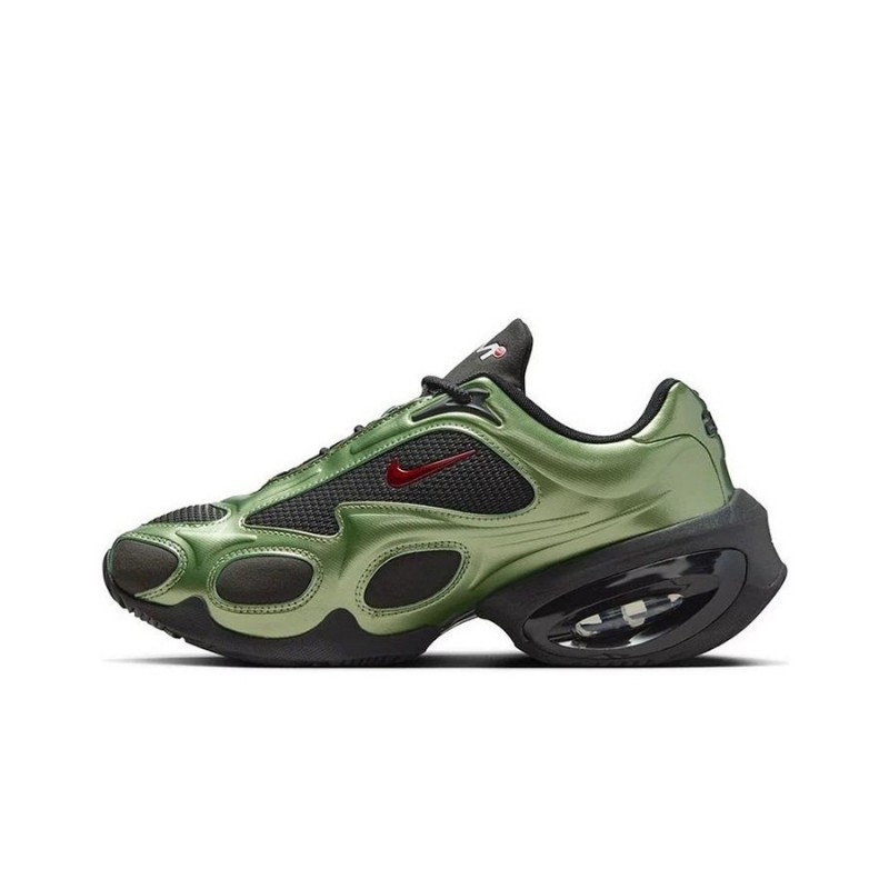 13190530.NIKE耐克女鞋AIR MAX MUSE极光绿复古厚底老爹鞋跑FV1920-004