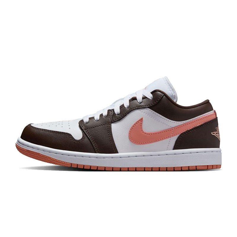 13190465.NIKE耐克女鞋AIR JORDAN 1 LOW运动训练篮球鞋DC0774-182
