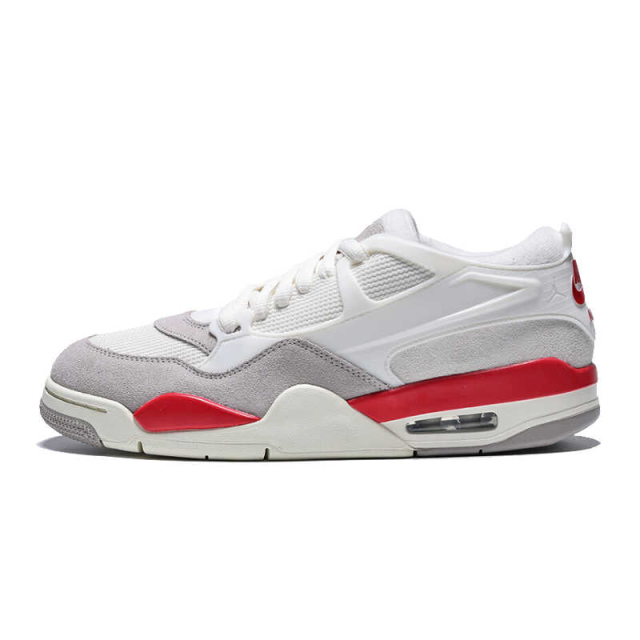 13248107.nike耐克秋季男子AIRJORDANAJ4运动实战篮球鞋HF8126-100
