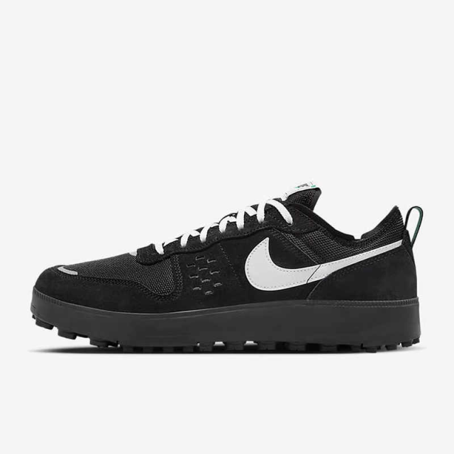 13247865.nike耐克男子C1TY翻毛皮网眼复古运动休闲鞋FZ3863-006