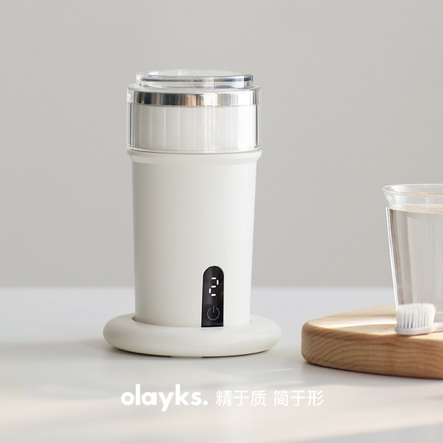 13617816.olayks立时漱口水杯口腔护理自制漱口水生成器无添加除臭清新口气