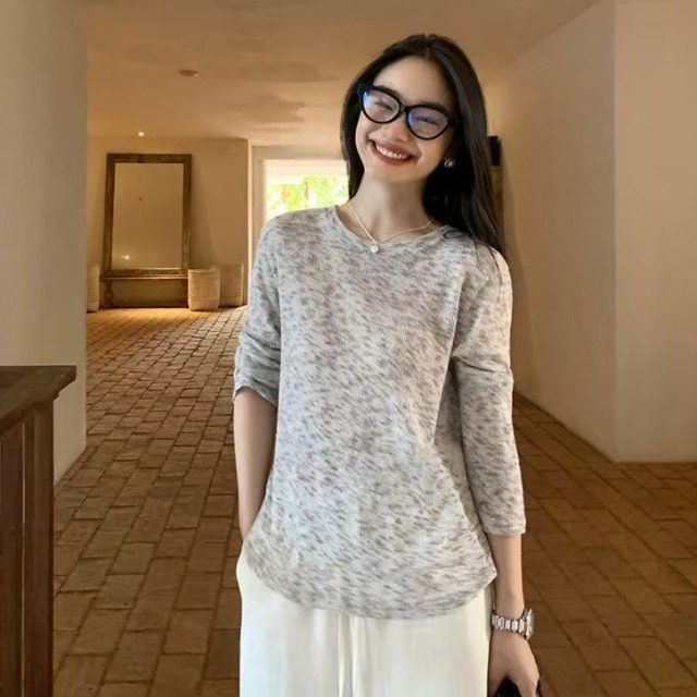 13683983.【雅薇吉】女士宽松慵懒风真实防晒空调衫