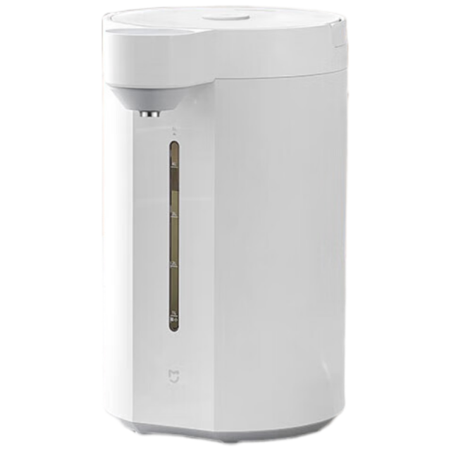 13145380.米家智能电热水瓶5L 烧水壶家用大容量精准调准净化水质 5L