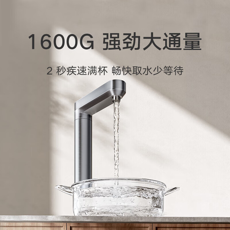 13260201.米家净水器S1 1600G