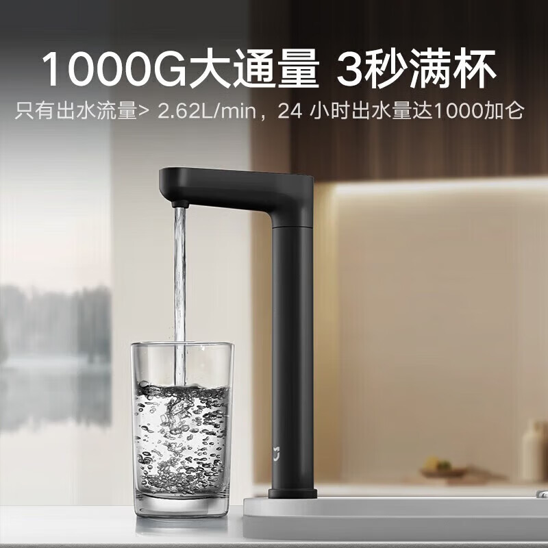 13259879.米家净水器1000G Pro