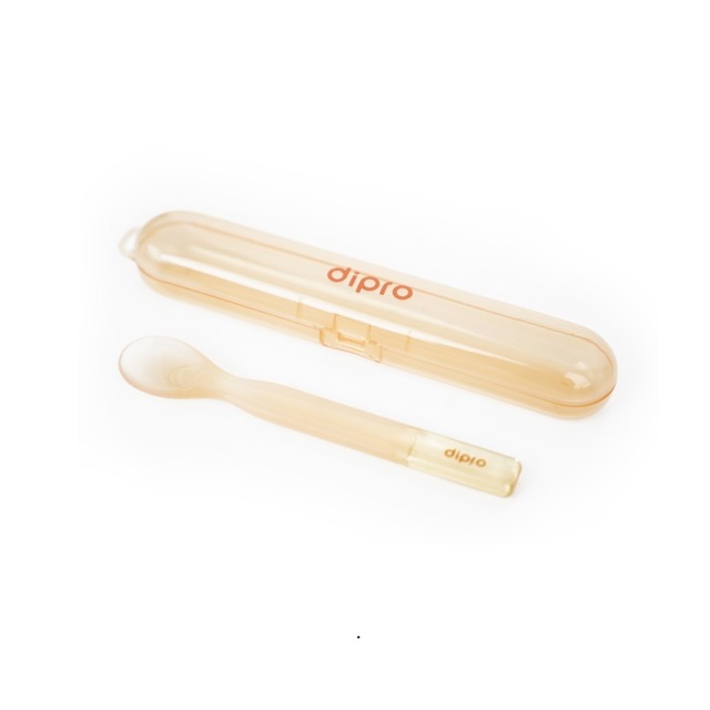 13599483.【赠品】迪辅乐新生儿硅胶软勺