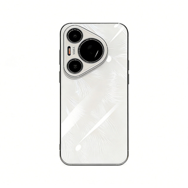 13342397.适用华为Pura70手机壳P70Pro＋外壳P80Pro高端系列保护壳pure镜头全包防摔女款男简约mate60pro