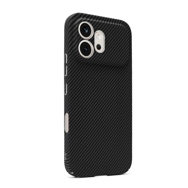 13728451.适用荣耀600pro手机壳碳钎维纹轻薄磨砂肤感600硬壳honor保护套简约格纹防摔全包磁吸外壳