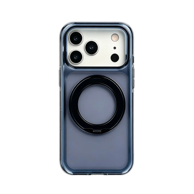 13739894.适用iPhone18ProMax手机壳彩砂360旋转支架17Pro透明16pro防摔15软边大孔14保护套13简约Air