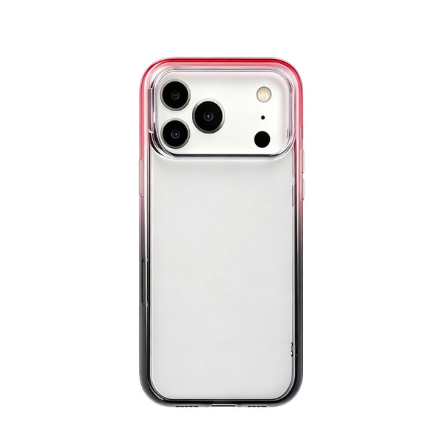 13749481.适用iPhone18ProMax手机壳渐变17pro简约大孔16pro防摔亚克力15pro高级感男女17promax