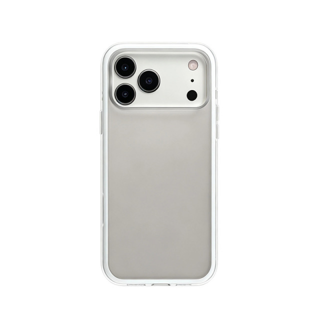 13751767.适用苹果18Promax手机壳雾面亚克力iphone17纯色16Pro防摔保护套15简约大孔高级感15 Pro男女外壳