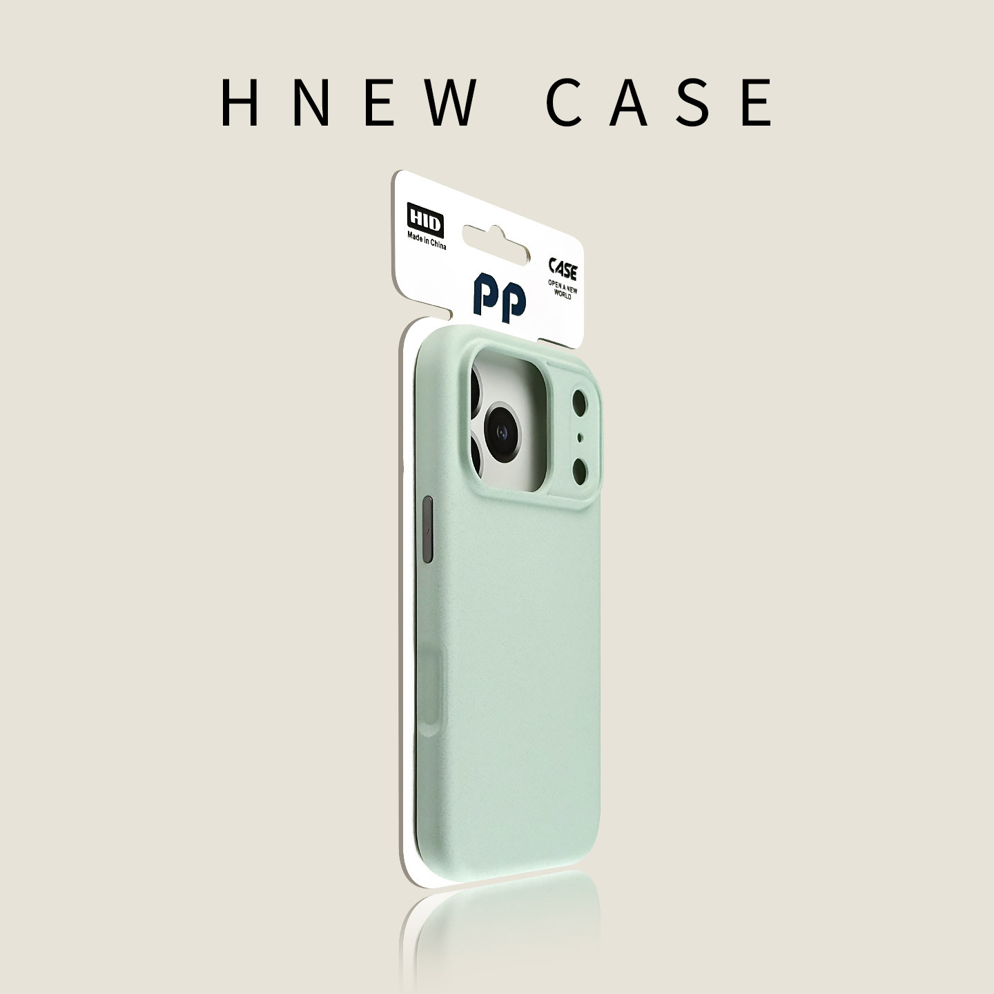 13752257.适用iphone18promax手机壳岩砂苹果17promax内置磁吸防摔16pro高级感15简约大孔14保护套13外壳
