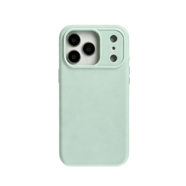 13752257.适用iphone18promax手机壳岩砂苹果17promax内置磁吸防摔16pro高级感15简约大孔14保护套13外壳