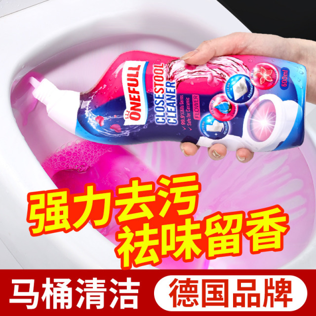 13227289.onefull 香氛洁厕剂 600ml