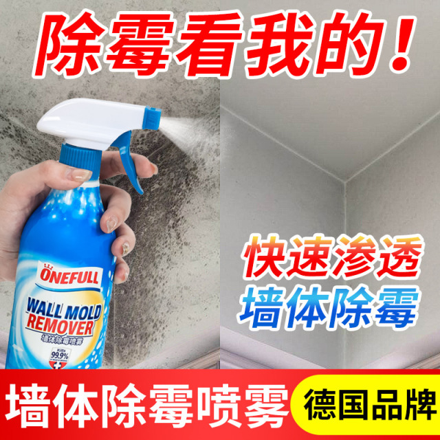 13239098.onefull 墙体除霉喷雾 500ml