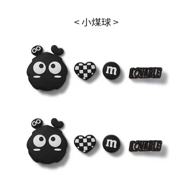 13410600.洞洞鞋赠送鞋花(款式可选)