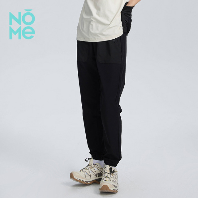 13523306.NOME新款凉感速干户外束脚裤男女夏季新款亲肤透气休闲运动长裤