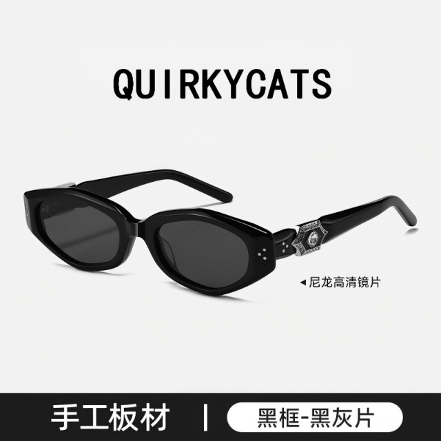 13401100.【马吉拉同款】井柏然明星同款!复古时尚百搭新款时尚光学镜