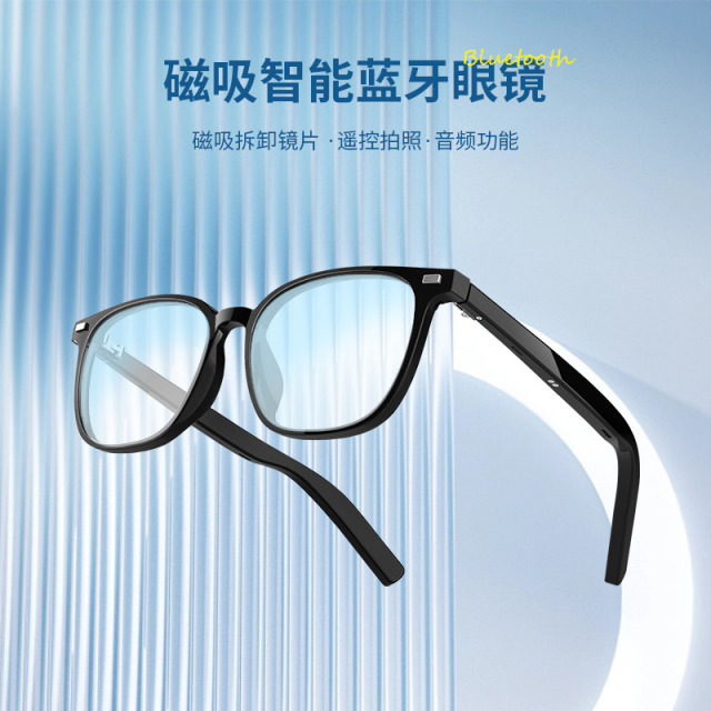13587395.黑科技智能蓝牙眼镜听音乐接打电话