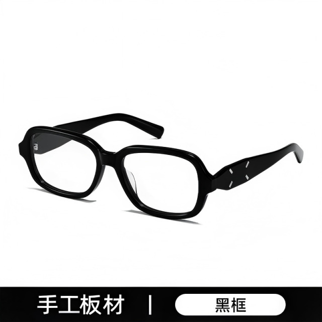 13696360.复古时尚百搭新款时尚光学镜手工板材眼镜架2031