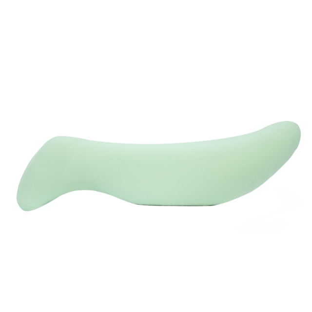 13721169.樱蔓云 PCM持续凉感海马抱枕 96*30*10cm